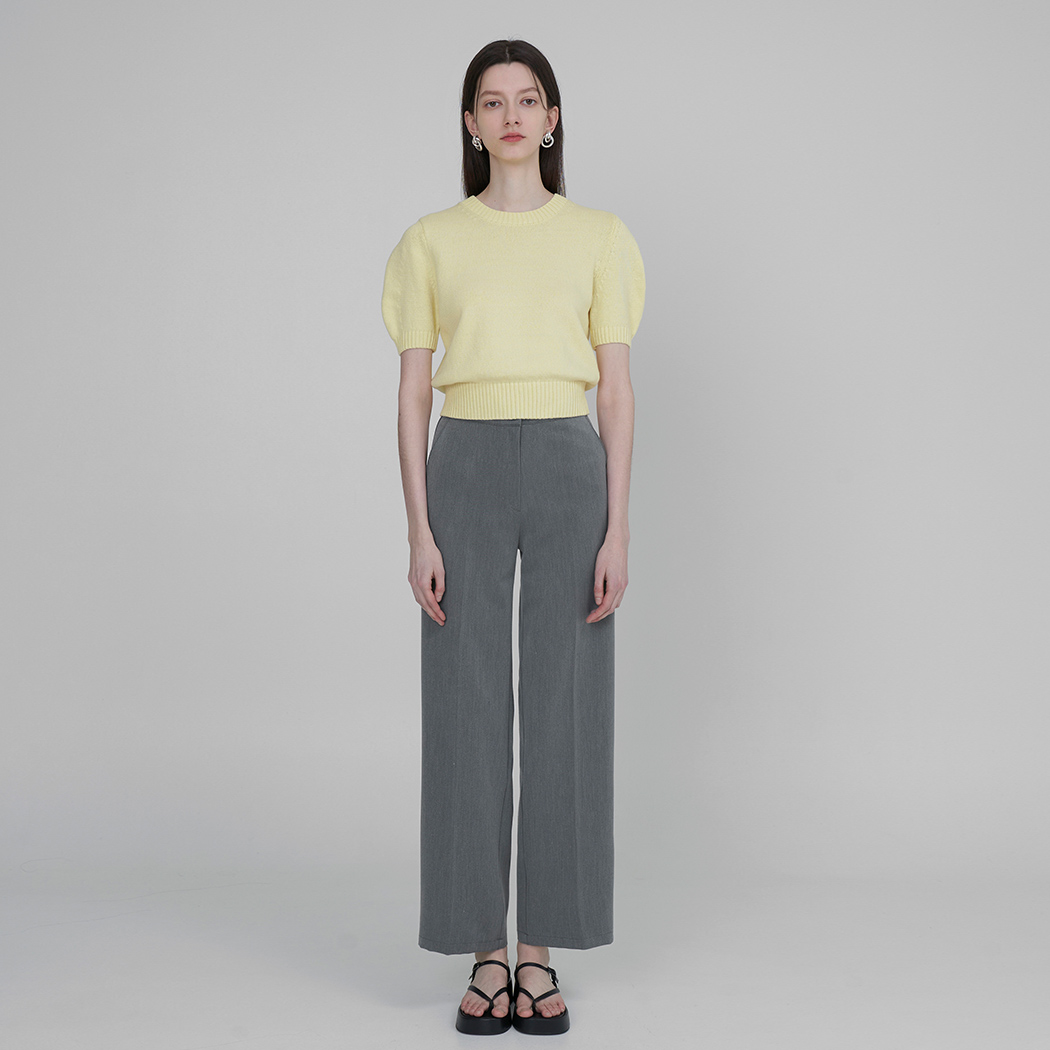(Z-PT-5405)Daily formal straight pants