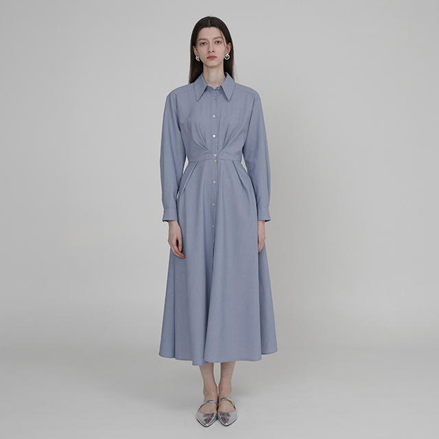 (OP-6028)Giselle Dress-up Maxi Long Dress