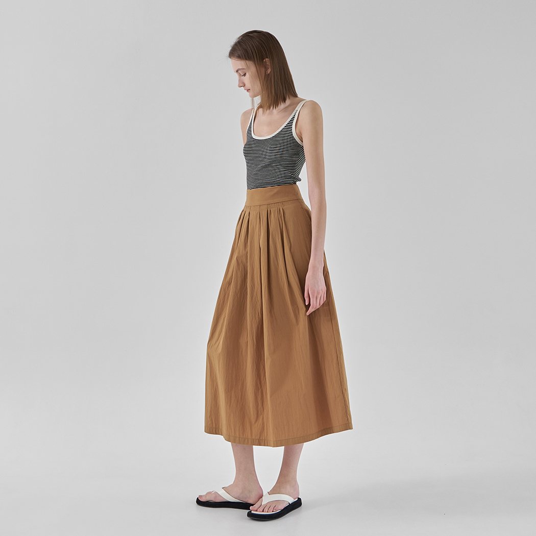 (SK-4799) Stitch Point Full Skirt
