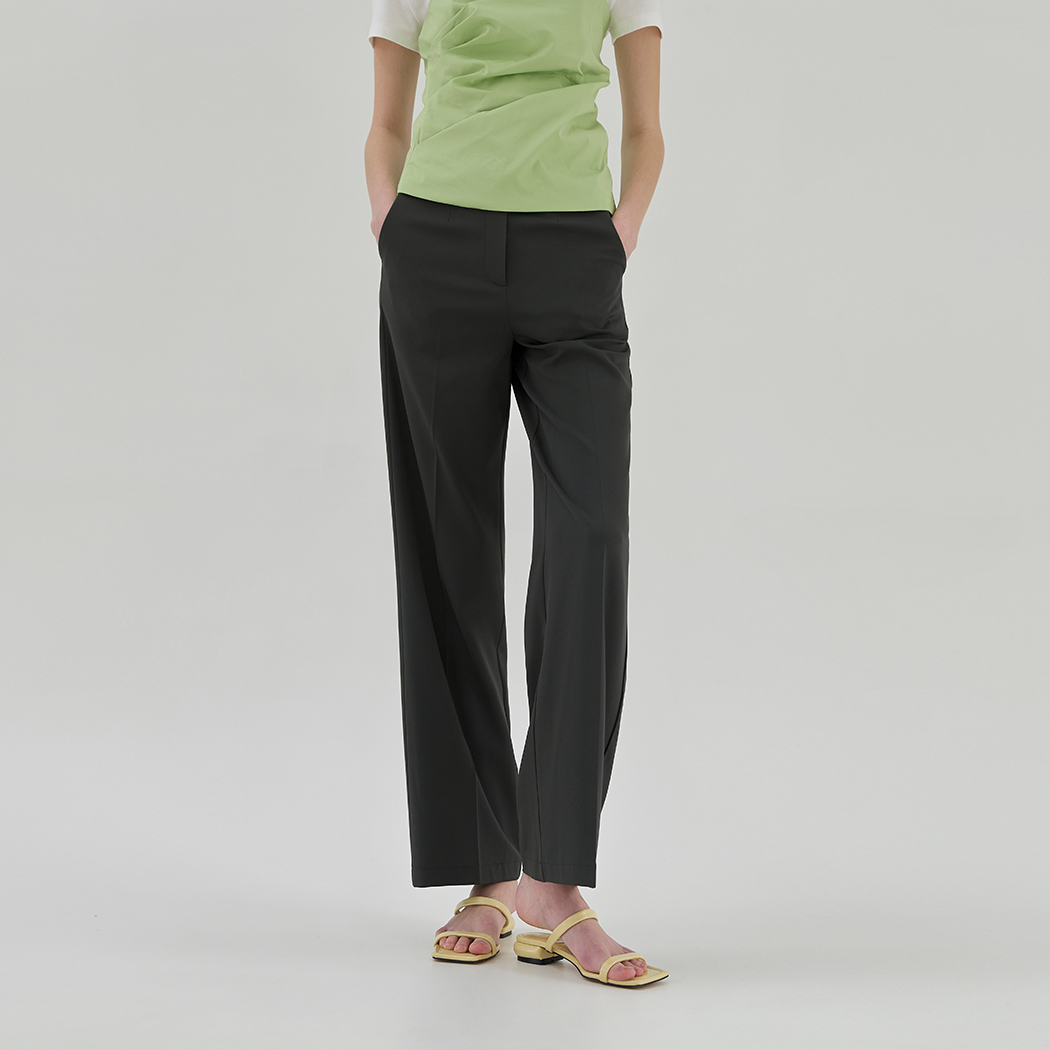(PT-5431) Modern Straight Fit Pants