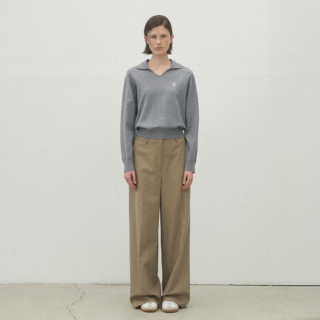 (PT-5576)ESSENTIAL JANE WIDE PANTS