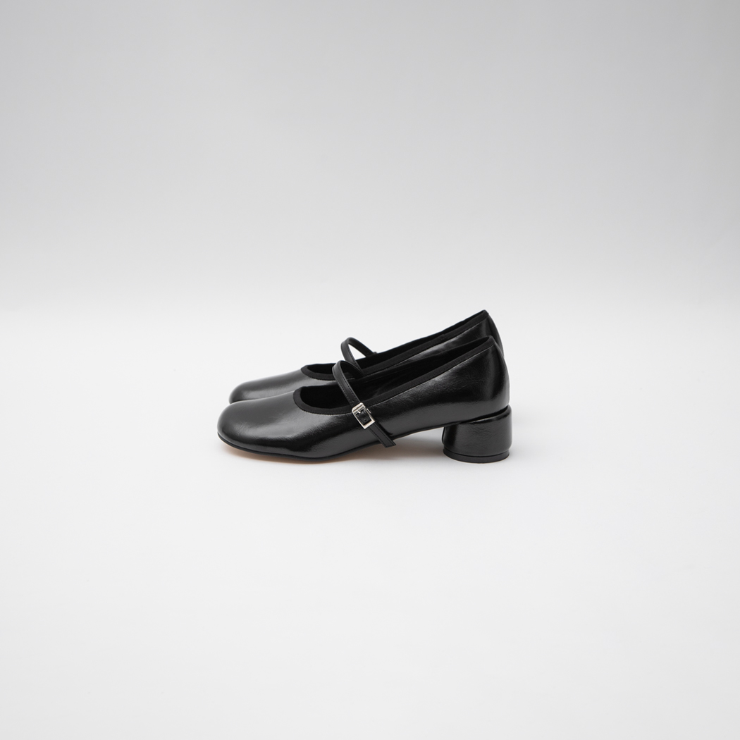 (SH-3439)MARYJANE STRAP LOAFER