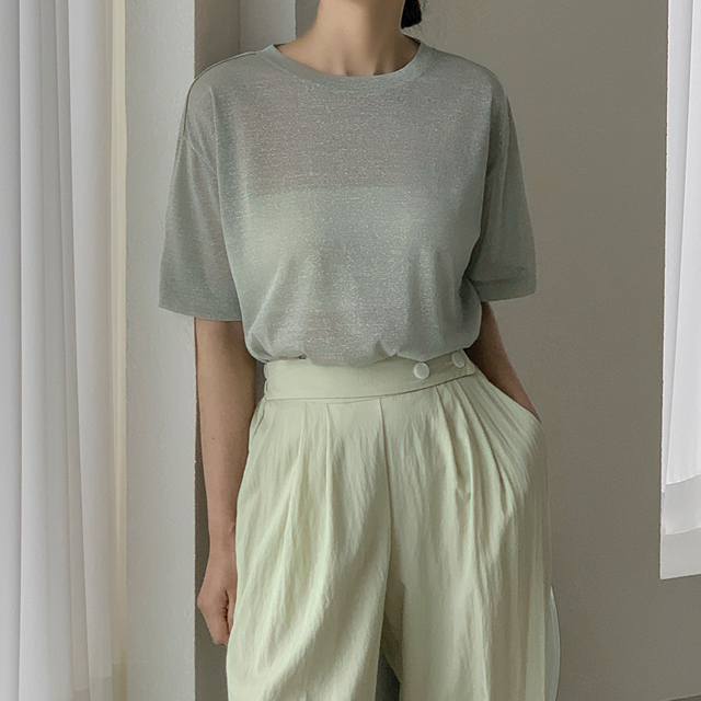 (T-3975)Metal Natural Tea