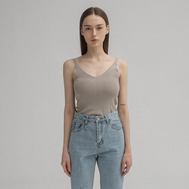 (T-4195) Easy Daily Knit Top