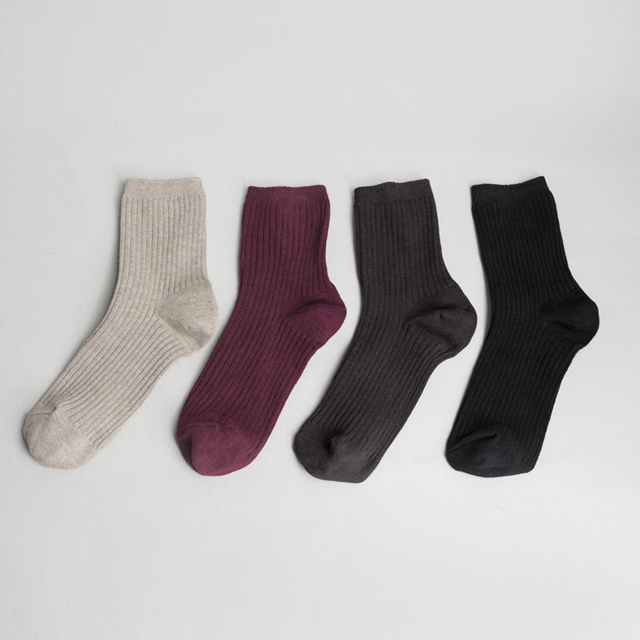 (ETC-2405)Golji Soft Socks