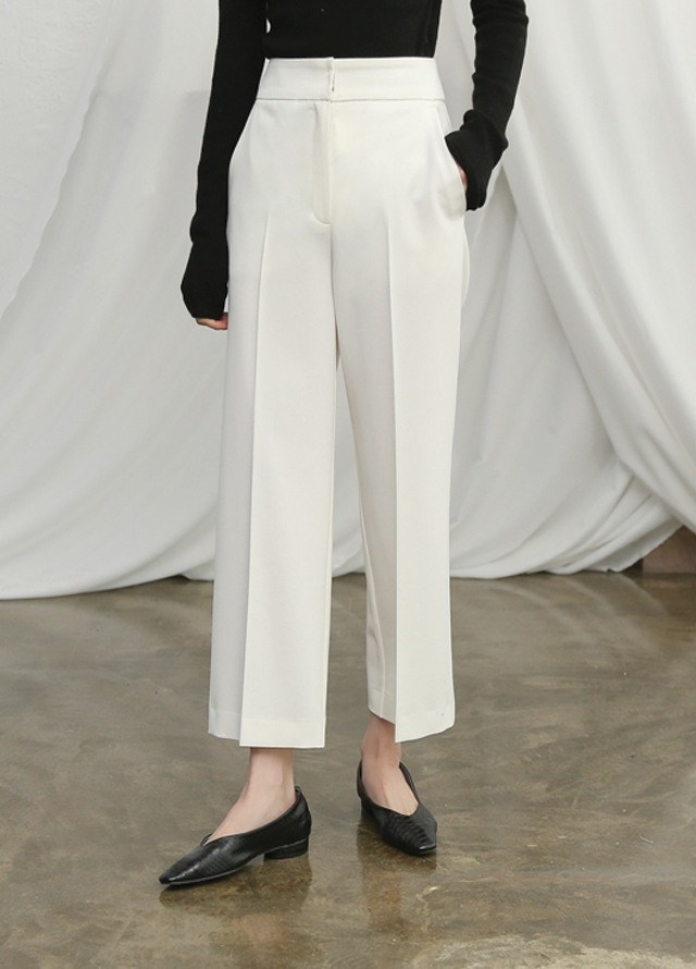 (CT-1062)Classic Belted Trench Coat S Korea