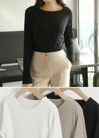 (ETC-2471)Glan Check Ruffle Scarf Korea