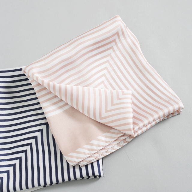 (ETC-2457) Square Color Block Scarf