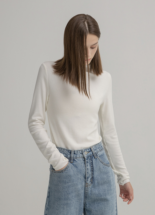 (SK-4579)Refined Tweed Set-up Mini Skirt Korea