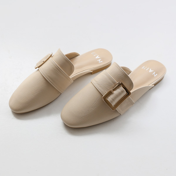 (SH-2557) Strap Buckle Blooper