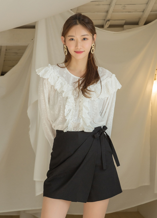 (T-3956)Basic Sleeveless Tee Korea