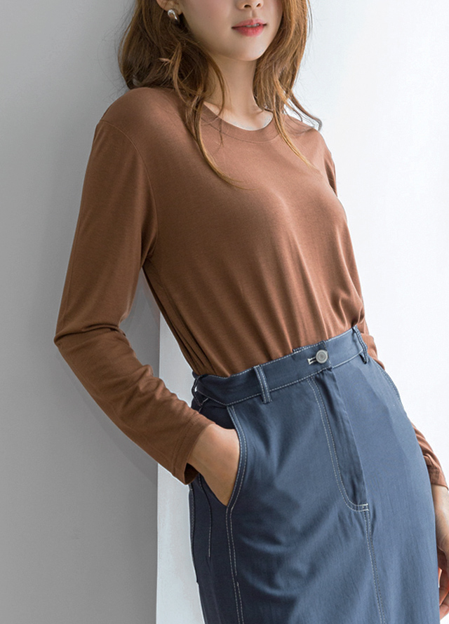 (JK-1985) Check color pointed jacket Korea