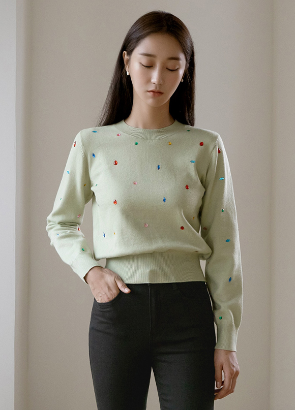 (CT-1153) Light Cutting Pocket Coat S Korea