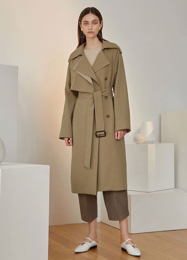 (T-4731) Lettering Point Knit Korea