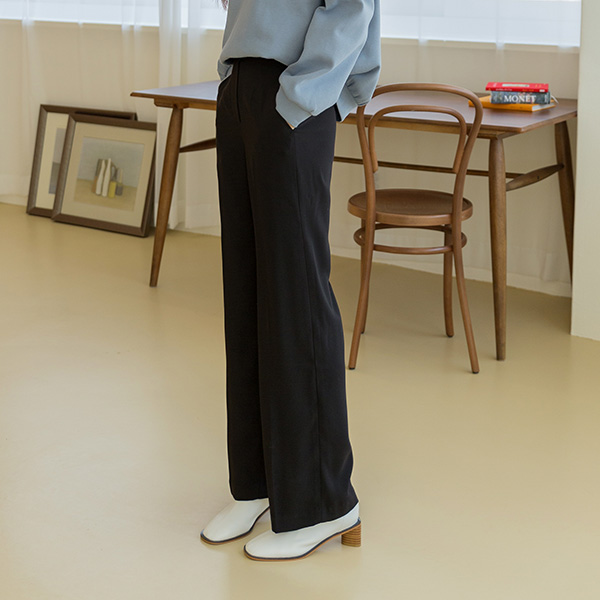 (PT-3739) Straight Fit Pants