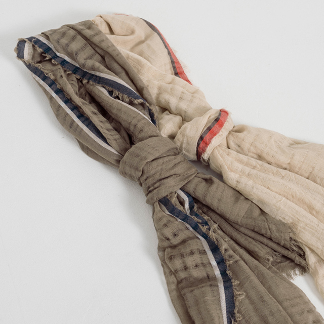 (ETC-2532) Natural Fin Line Muffler