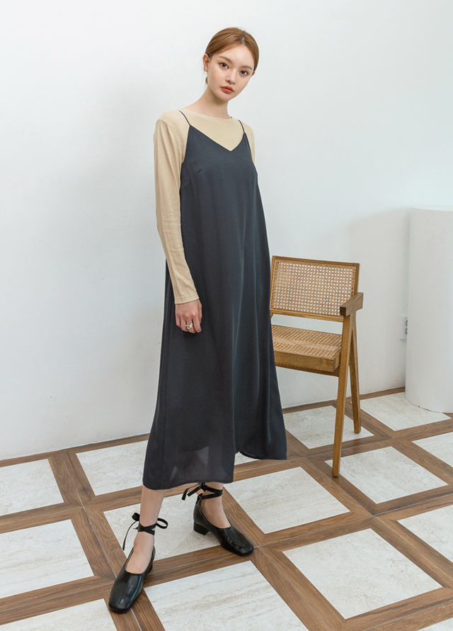 (CT-1218) Modern Open Classic Trench Coat S Korea