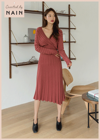 (CT-1218) Modern Open Classic Trench Coat S Korea