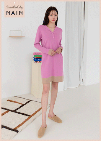 (CT-1003) Wool Raglan Long Handmade Coat S Korea