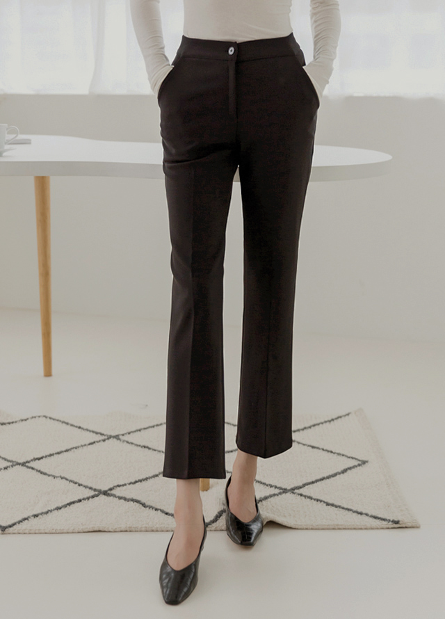 (CT-1188) Wool Handmade Half Coat S Korea