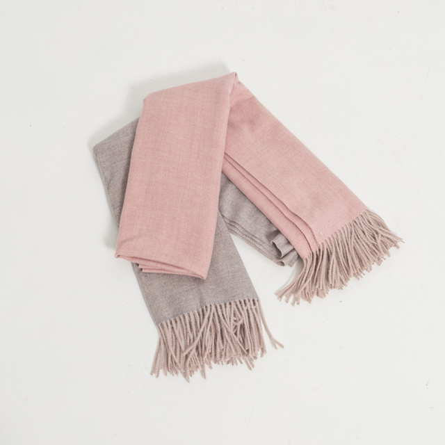 (ETC-2542) Herringbone Casual Muffler