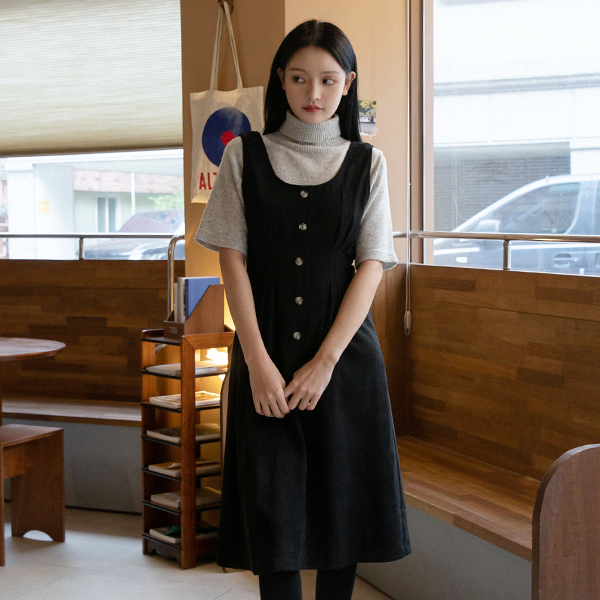 (OP-4839) Dart Point One Piece