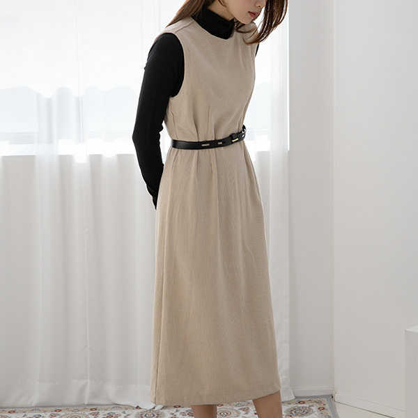 (OP-4848) Modern Sleeveless One Piece