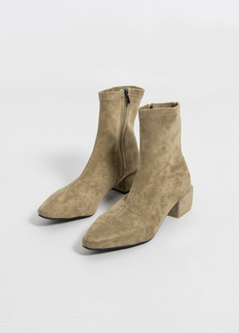 (T-5106) Metal Line Mixed Knit Korea