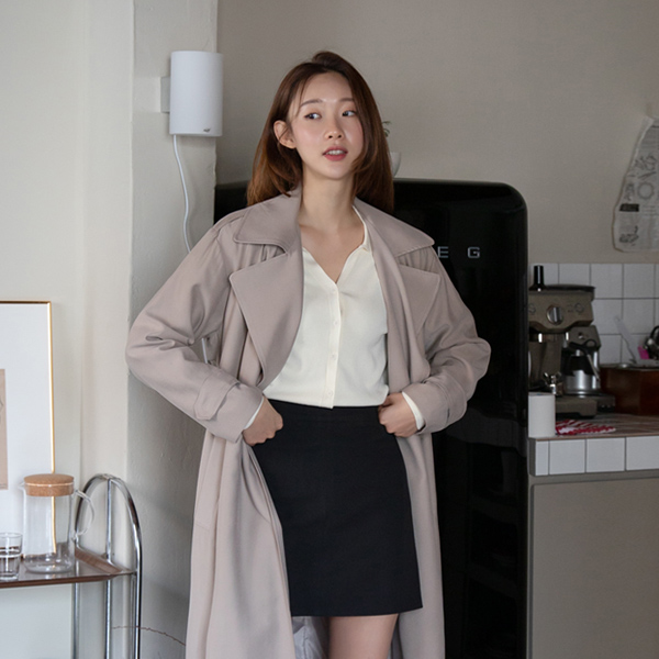 (SK-3790) Modern Mini Skirt