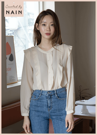 (JK-2083)Setup Trendy Overfit Jacket Korea