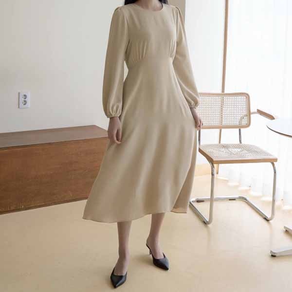 (OP-5056)Feminine light full one-piece