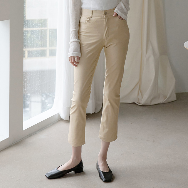 (PT-4278) Easy Comfort Inner Banding Pants