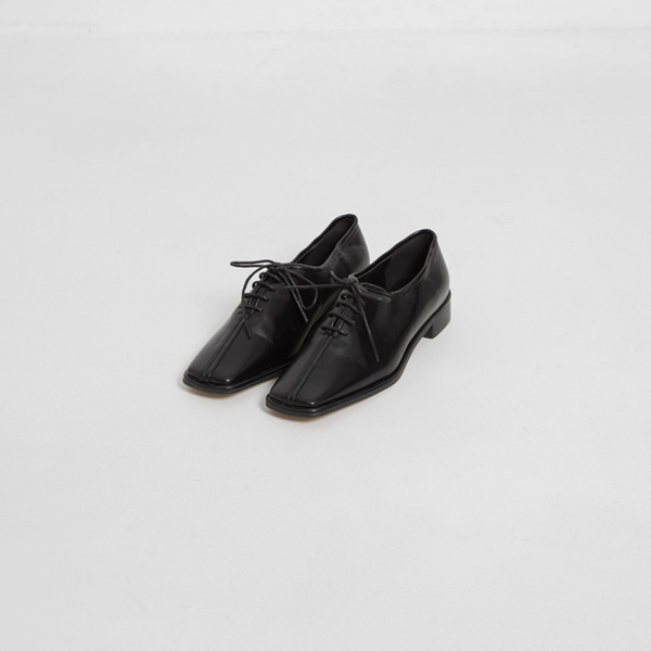 (SH-3119) Lace-up loafers