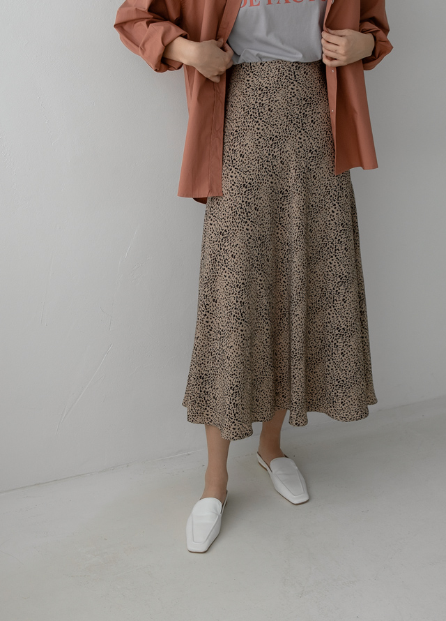 (T-5961) Daily Long Slim Tee Korea