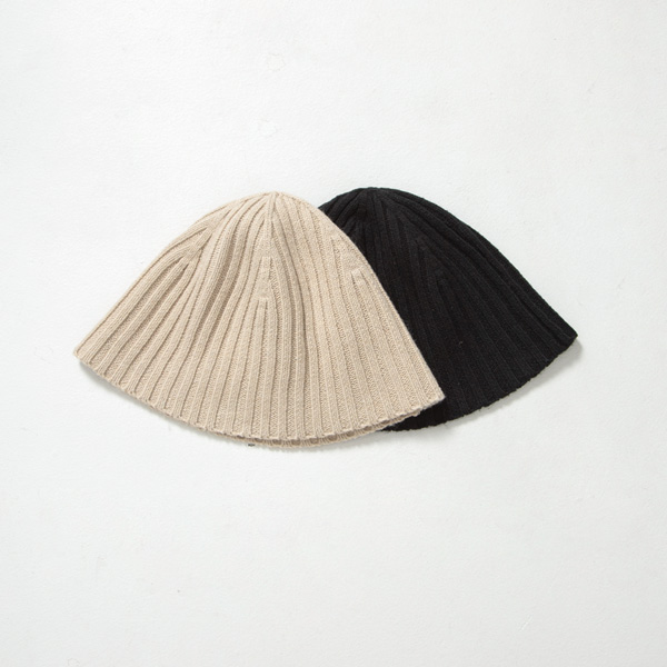 (ETC-2693) Soft Touch Knit Bucket Hat