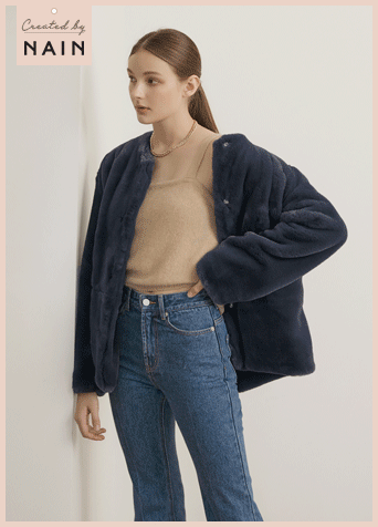 (NT-5576) Cashmere Turtleneck Knit Korea