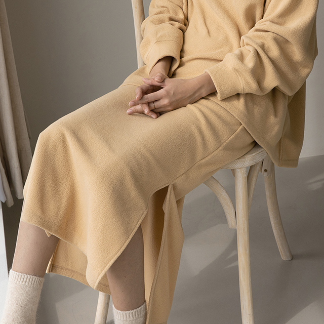 (N-SK-4113) N-Effect Set-up H Skirt