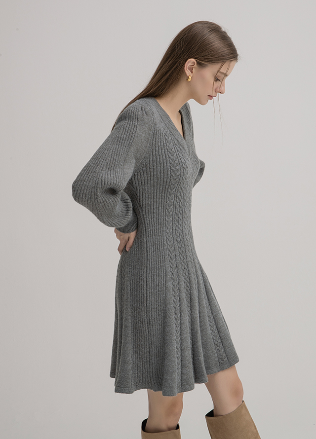 (CT-1003) Wool Raglan Long Handmade Coat S Korea