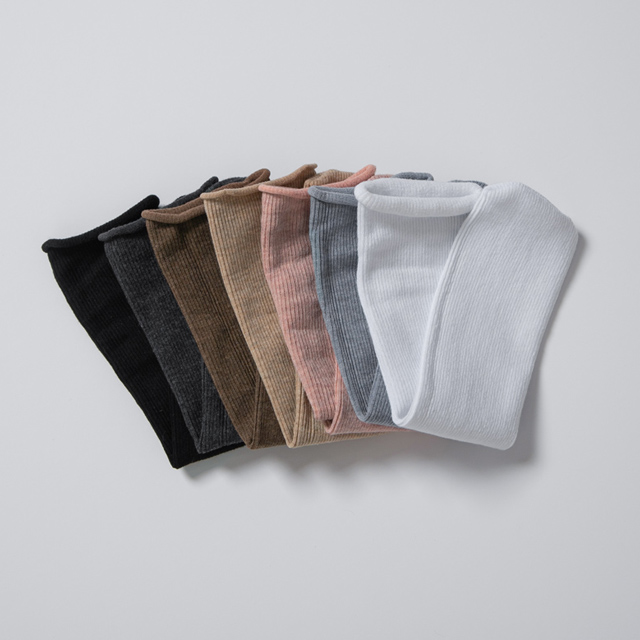 (SC-0009)Soft Color Long Socks