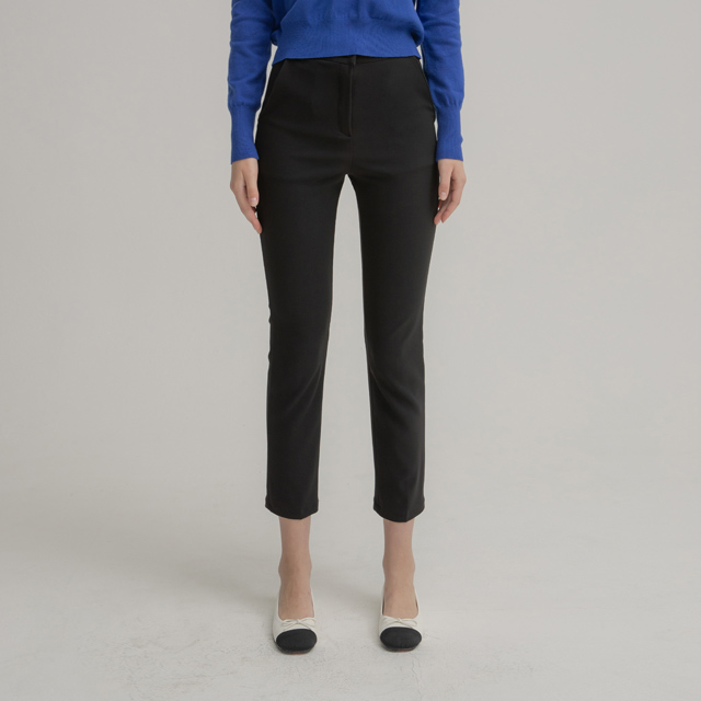 (PT-4667)N Signature PT002-Span Daily Slim Pants
