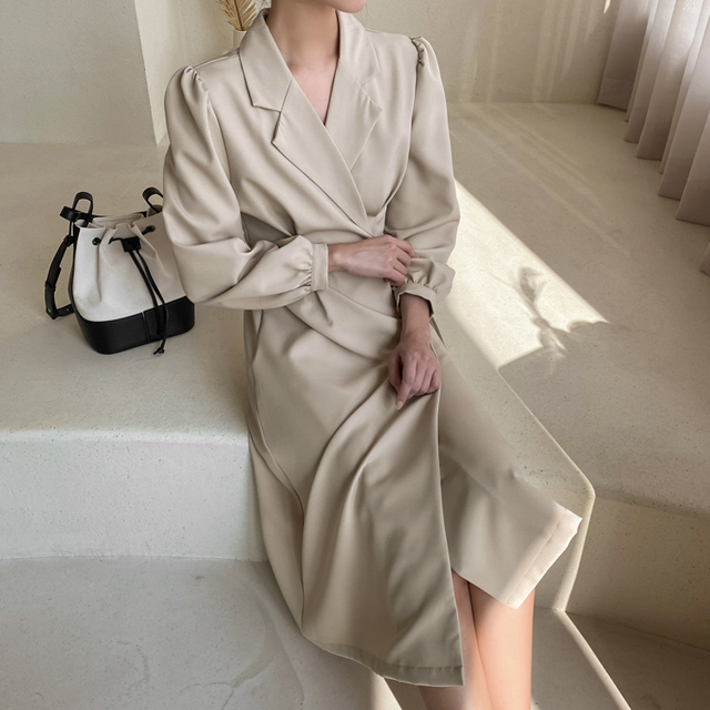 (OP-5583) Classic Wrap One Piece