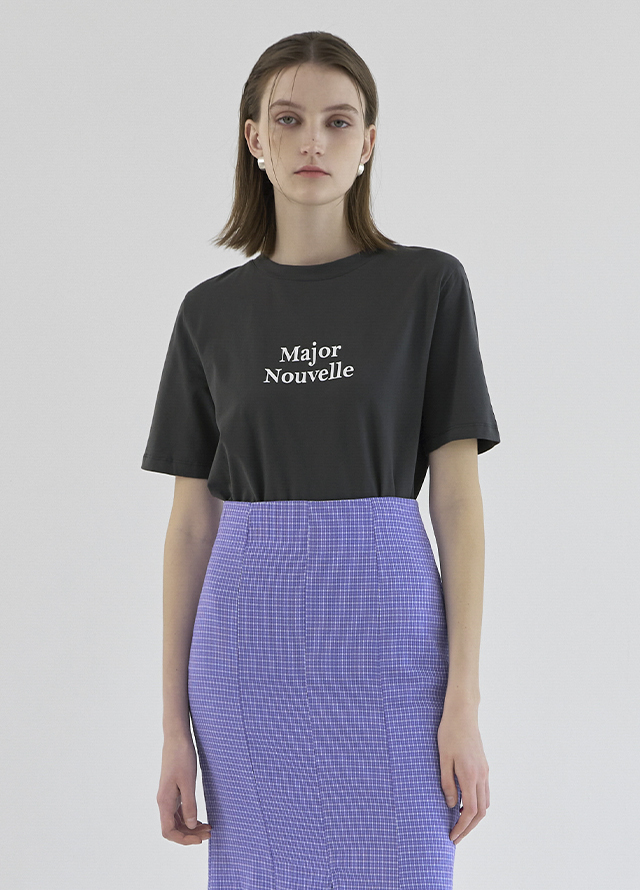 (JK-2634)Color combination short leather jacket Korea