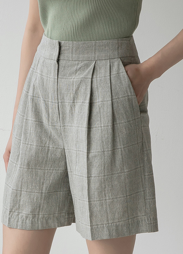 (T-6032) Daily Wide Neck Knit Korea