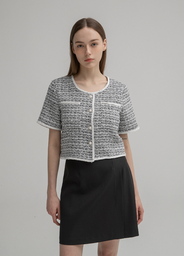 (PT-4685) Boy loose fit denim pants Korea