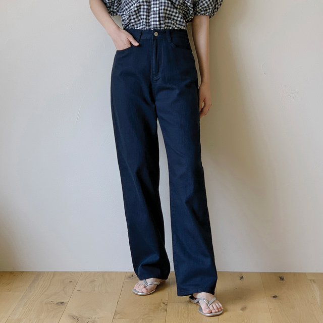 (PT-4927) Light Cotton Pants