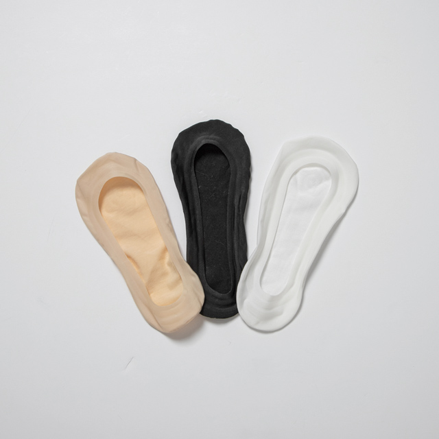 (SC-0014)Basic Cover Socks