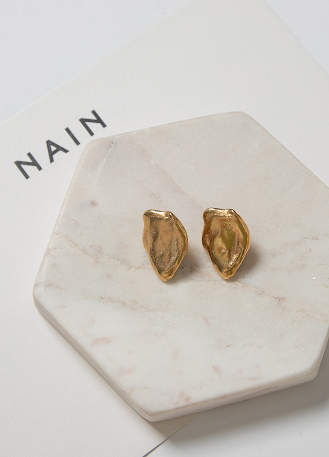 (BL-3708)N Signature BL005-Basic Slip Blouse Korea