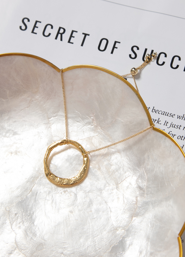 (PT-4768)Setup pin tuck slim pants Korea