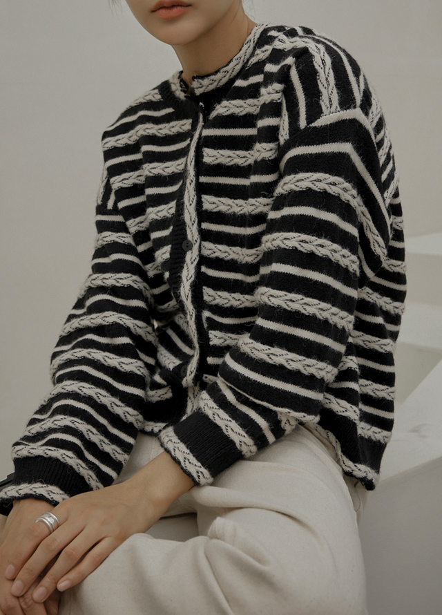 (PT-4979) Straight Cotton Fleece Denim Pants Korea