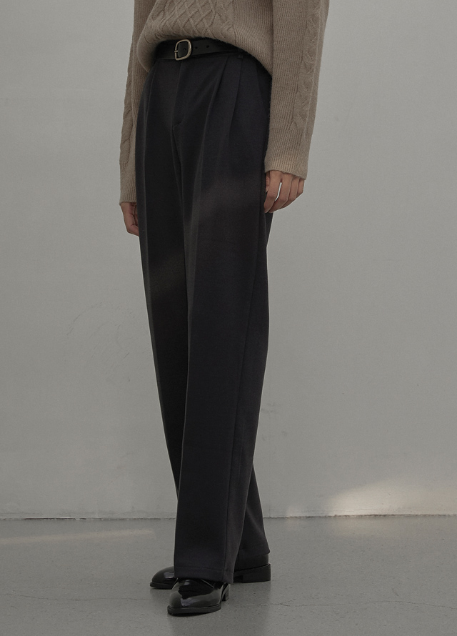 (CT-1376)N Signature CT001-Basic Single Coat Korea